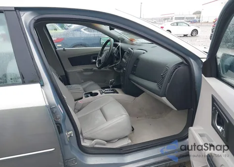 2007 Cadillac Cts Standard z USA, uszkodzony, nr VIN 1G6DM57T370169347